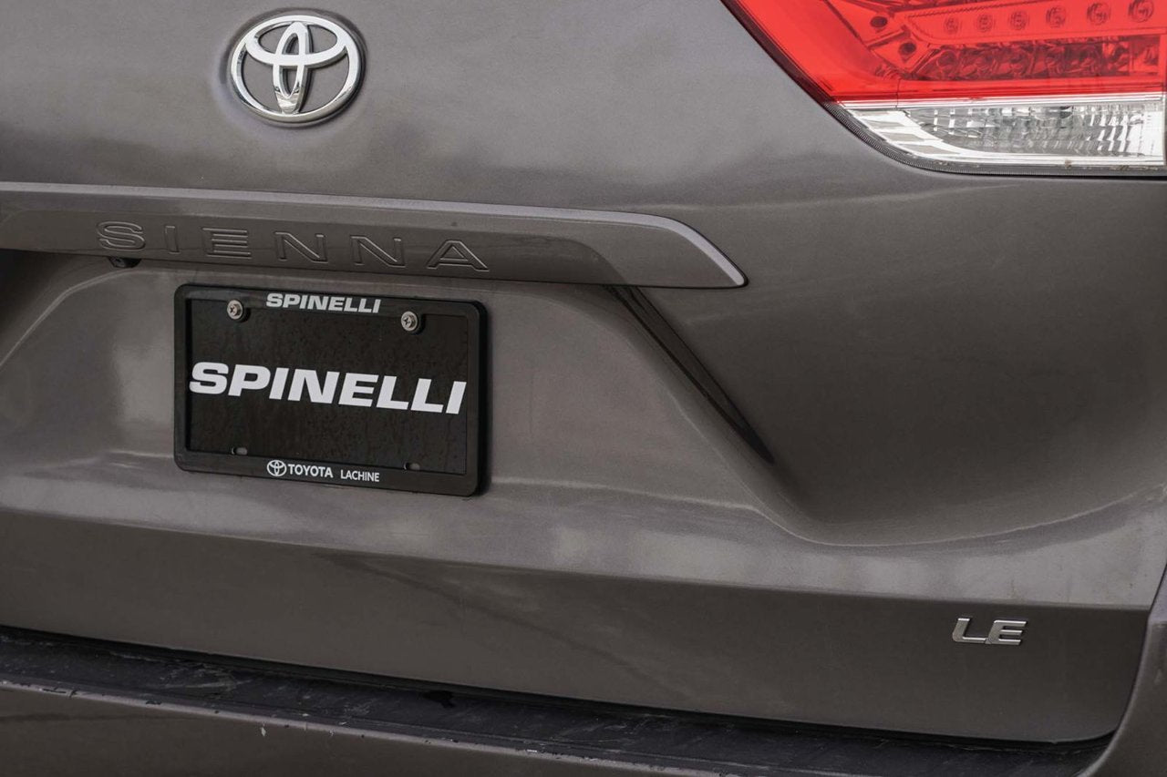 2013 Toyota Sienna LE