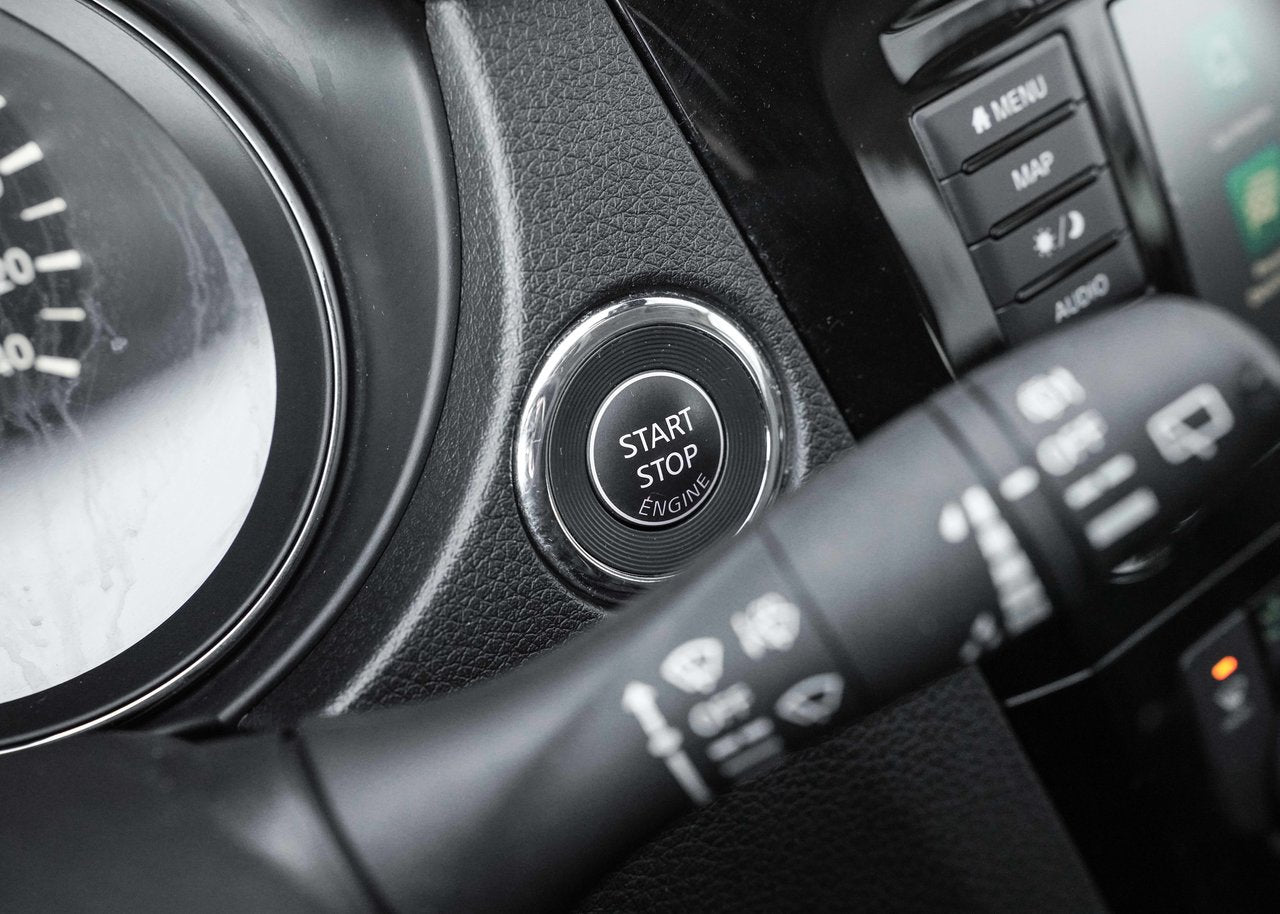 2021 Nissan Qashqai SL