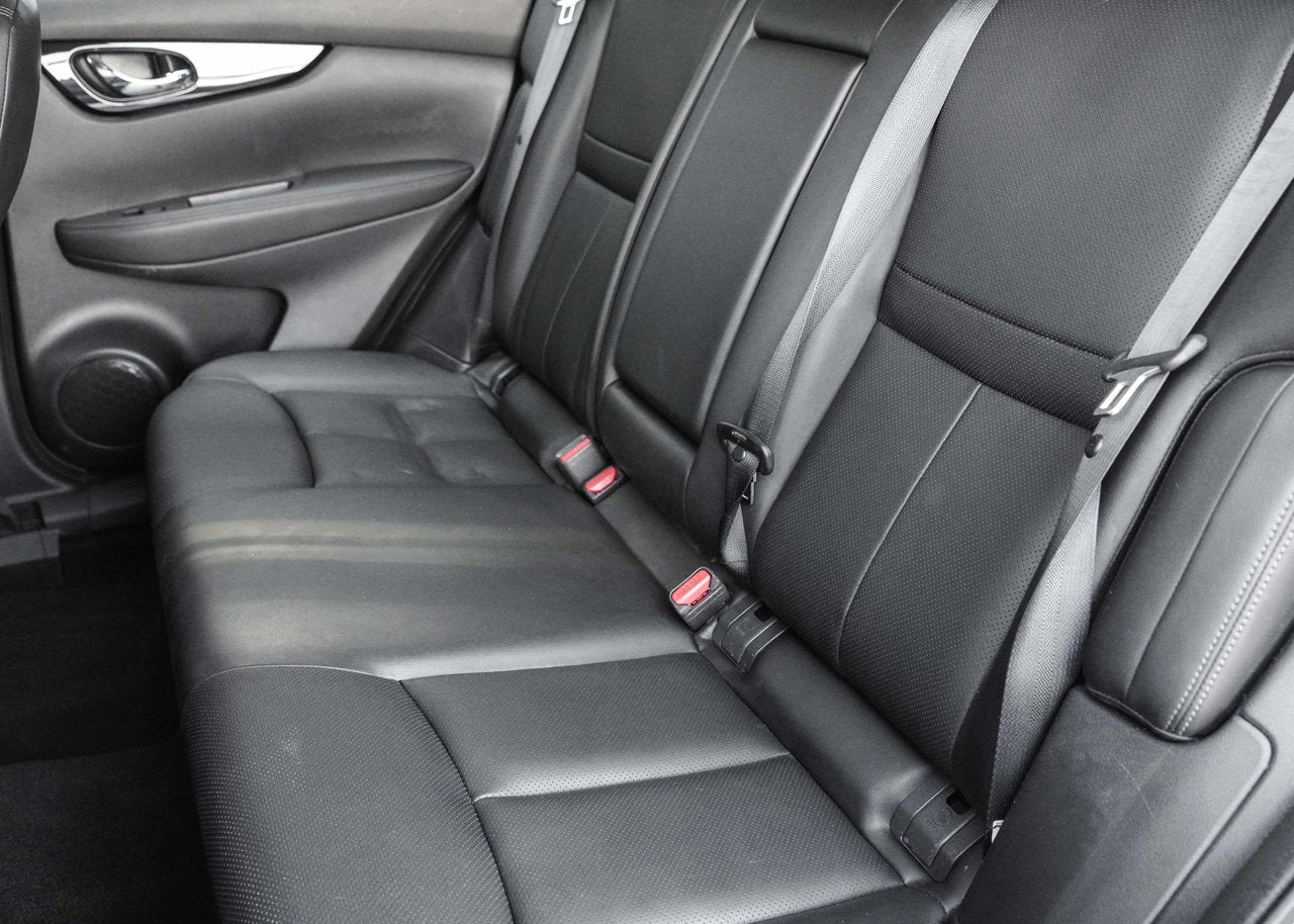 2021 Nissan Qashqai SL