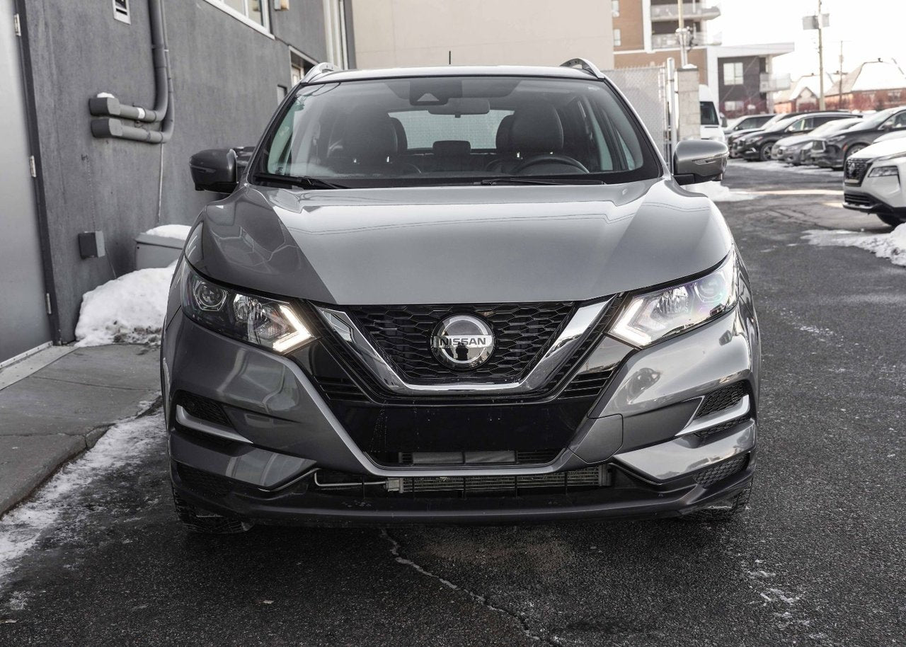 2021 Nissan Qashqai SL