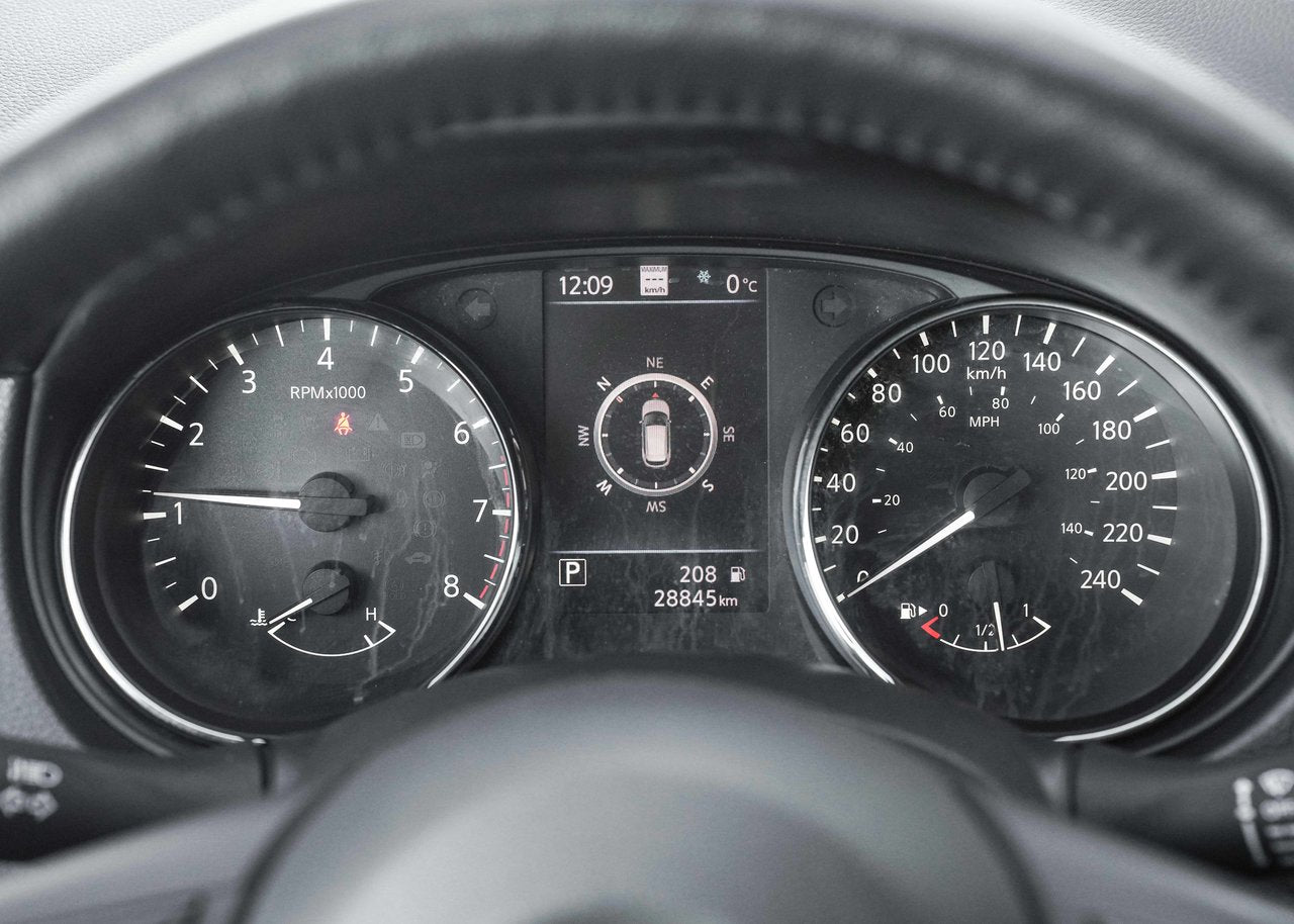 2021 Nissan Qashqai SL