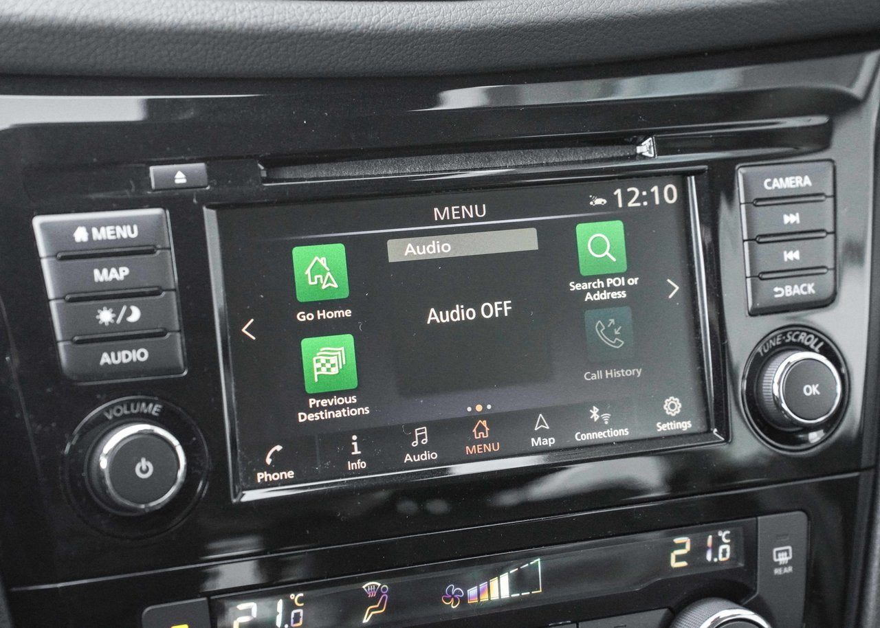 2021 Nissan Qashqai SL