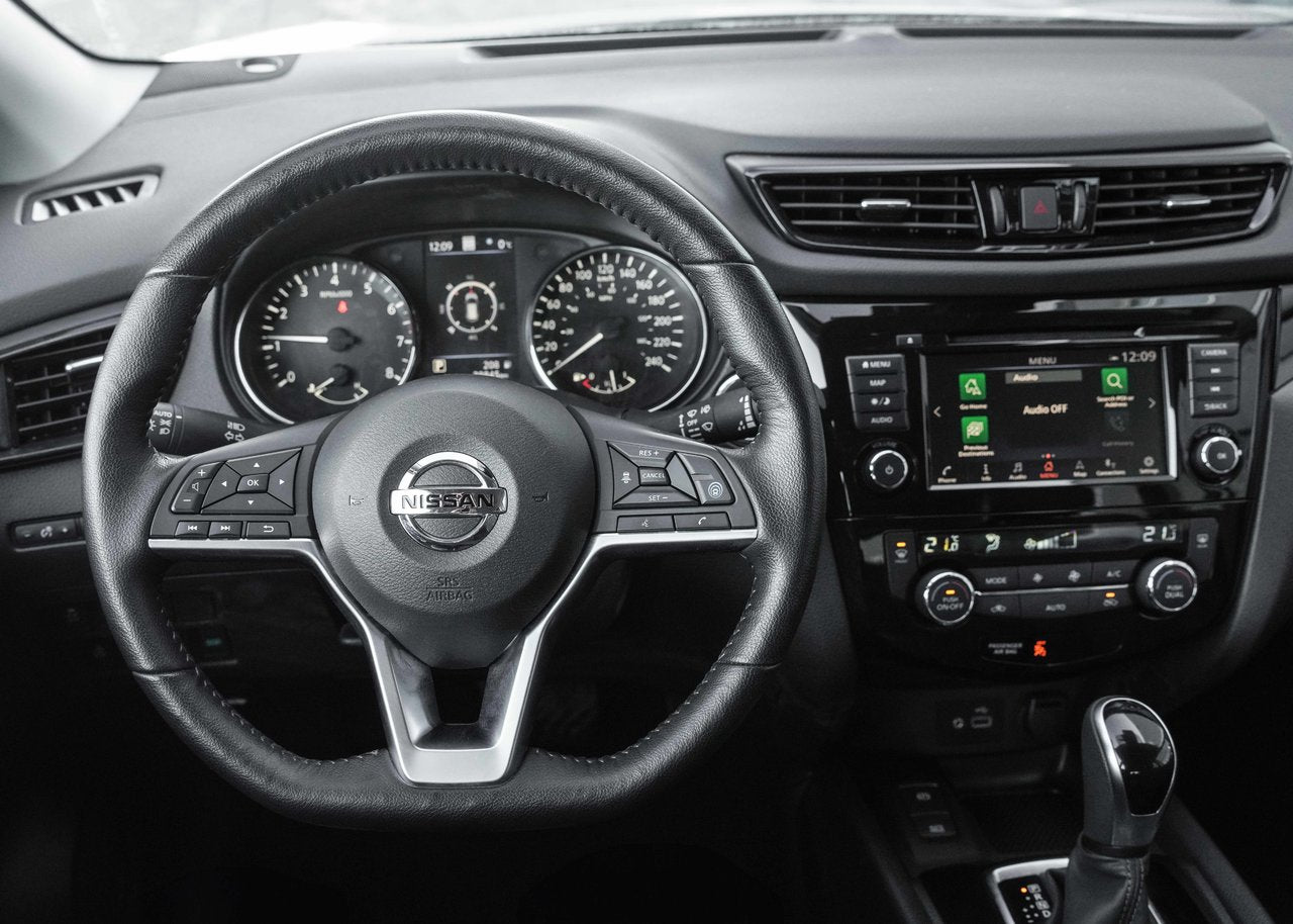 2021 Nissan Qashqai SL