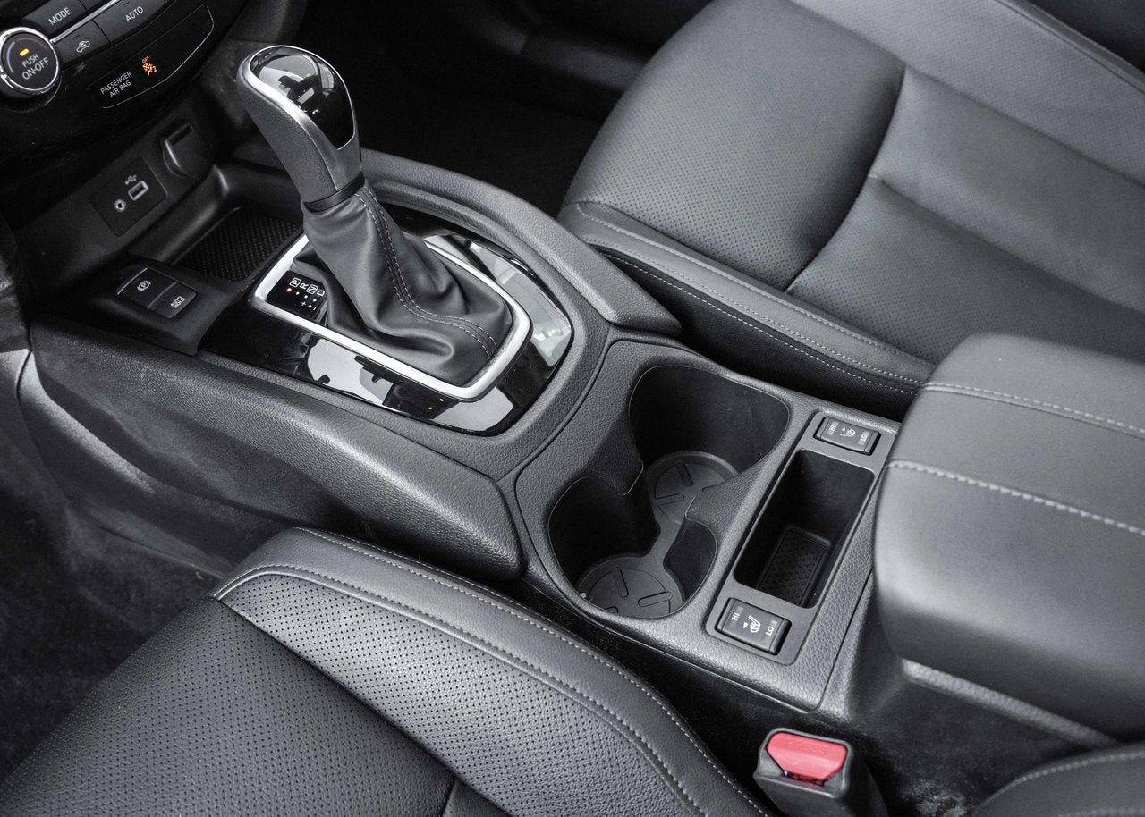 2021 Nissan Qashqai SL