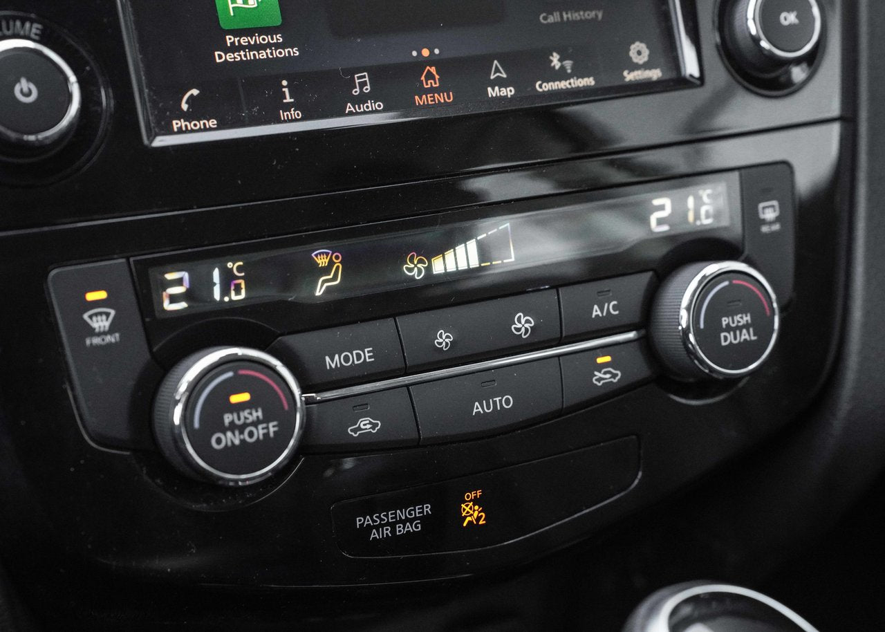 2021 Nissan Qashqai SL