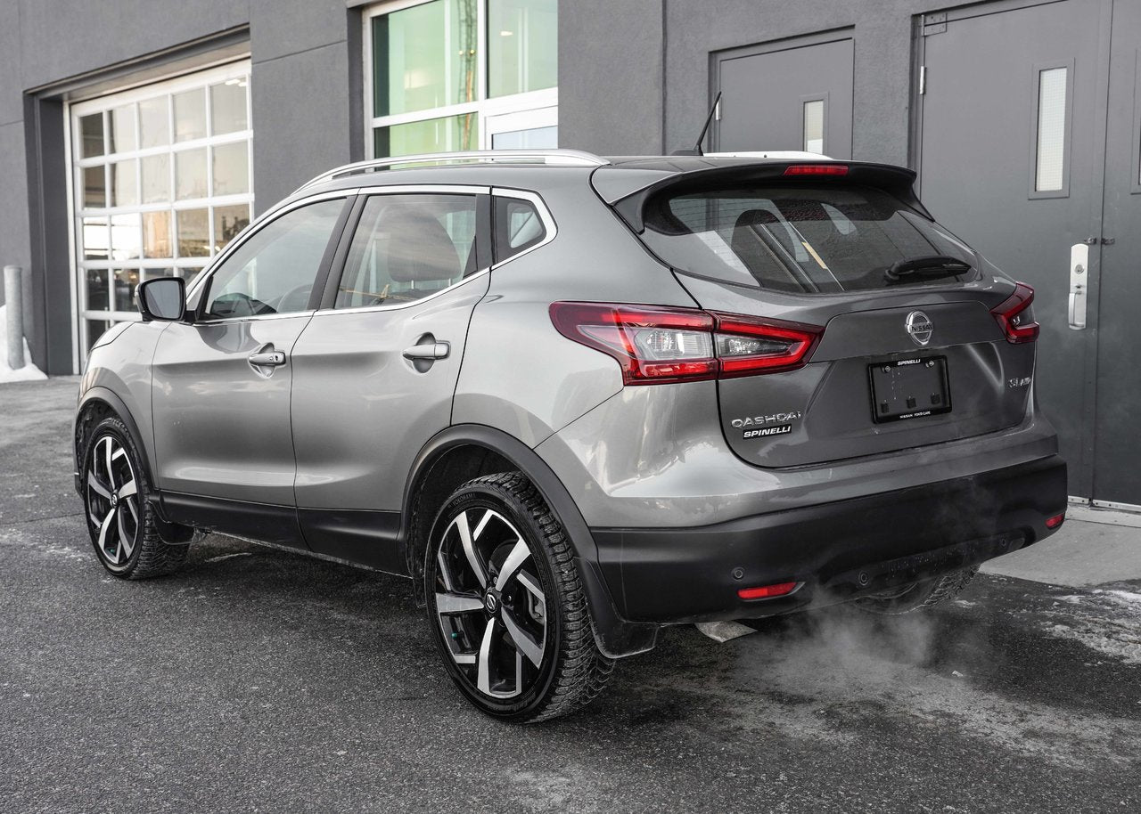 2021 Nissan Qashqai SL