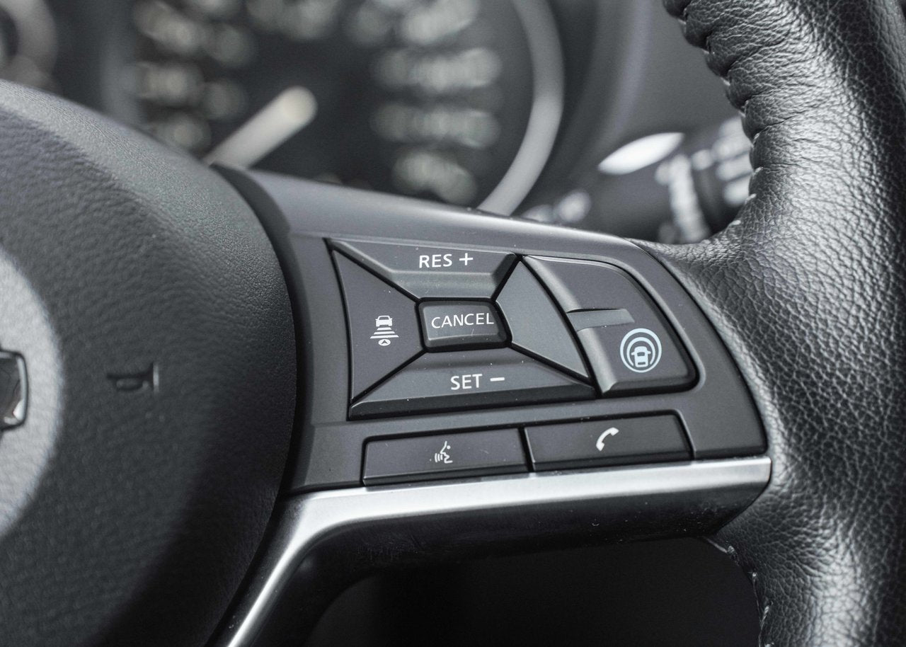 2021 Nissan Qashqai SL