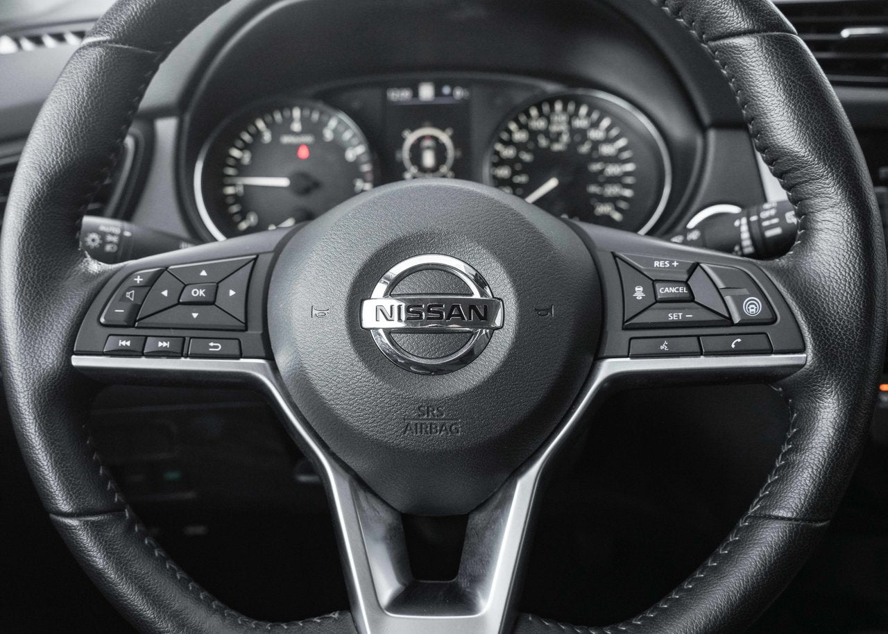 2021 Nissan Qashqai SL