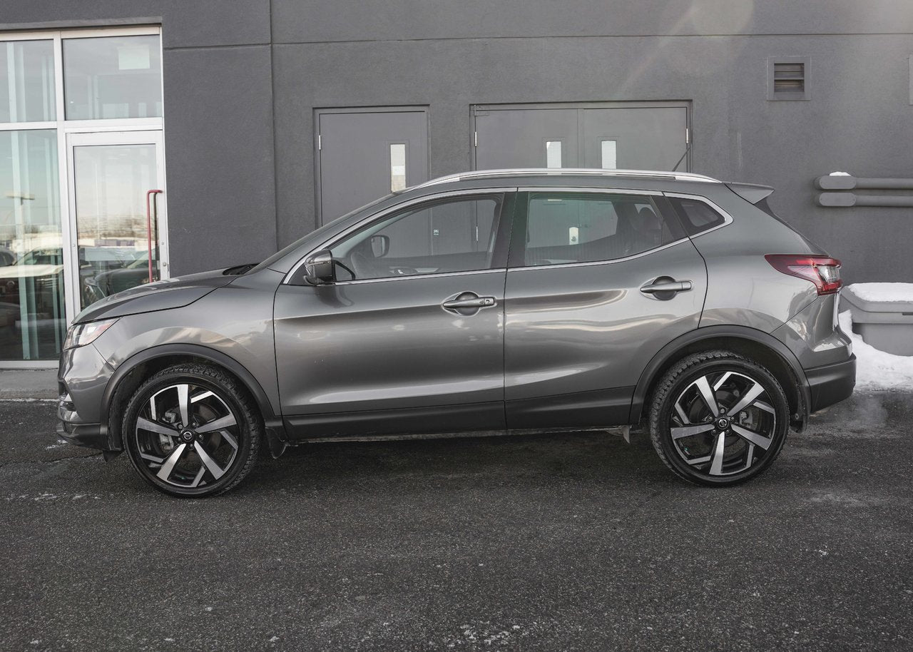 2021 Nissan Qashqai SL