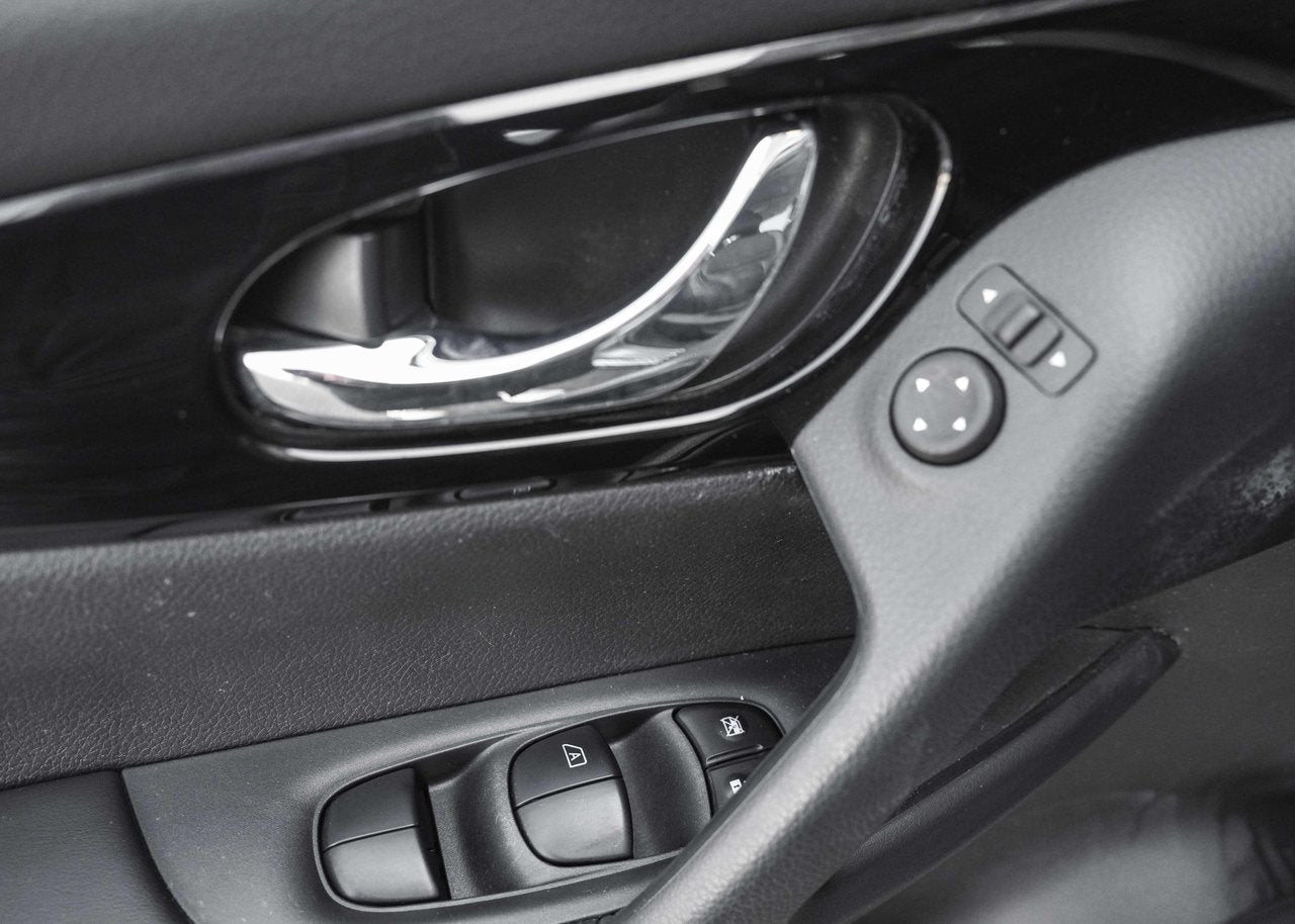 2021 Nissan Qashqai SL