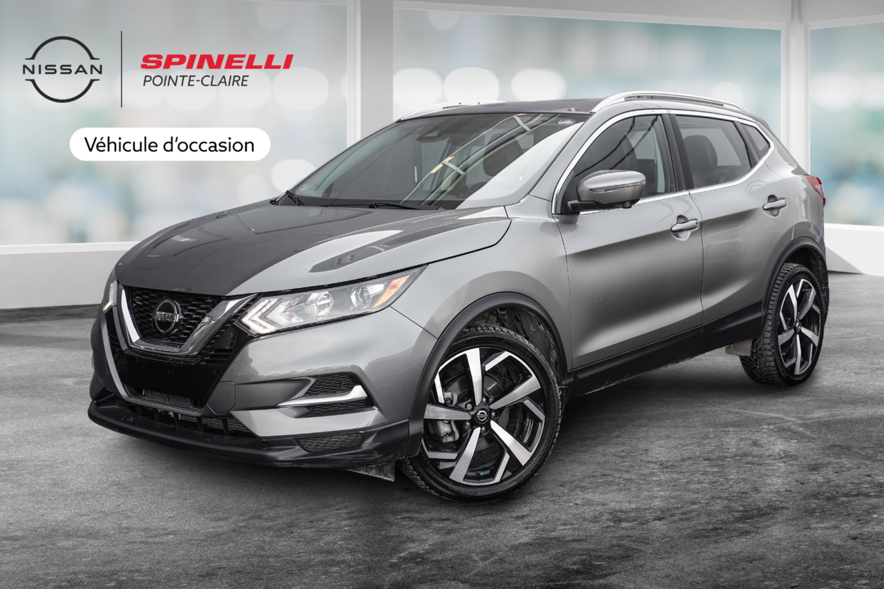 2021 Nissan Qashqai SL