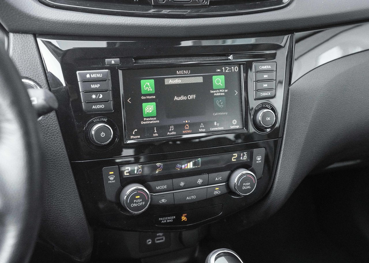 2021 Nissan Qashqai SL