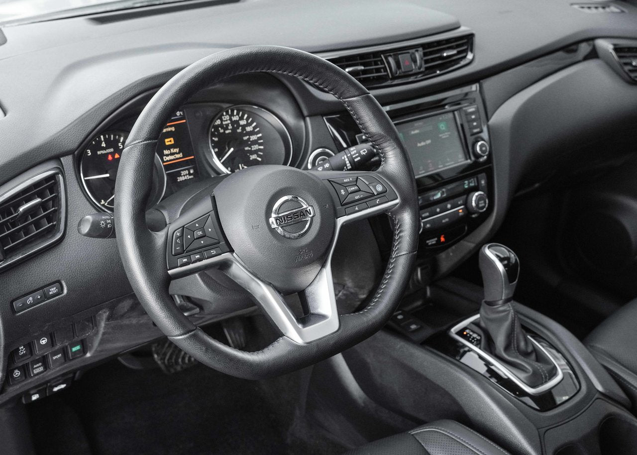 2021 Nissan Qashqai SL