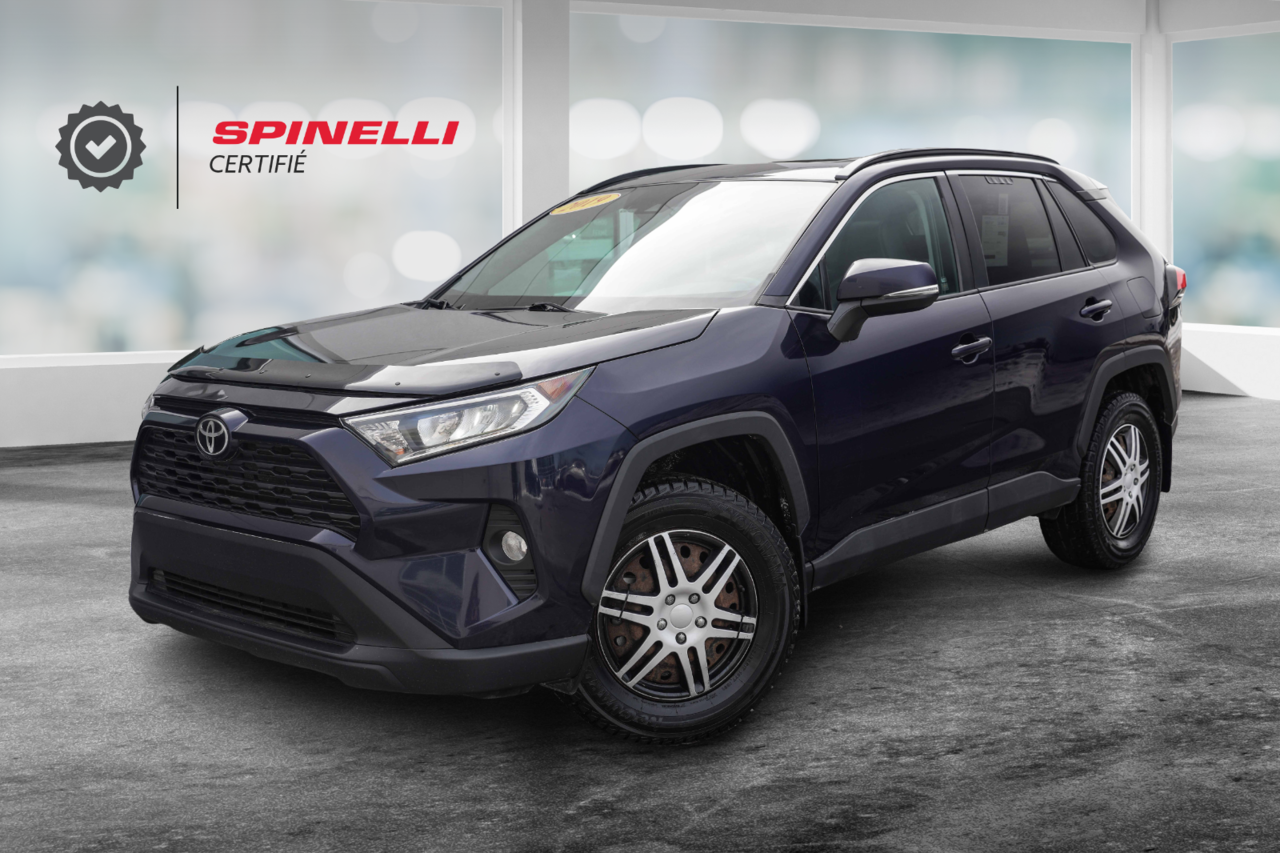 2019 Toyota RAV4 *XLE PREMIUM*