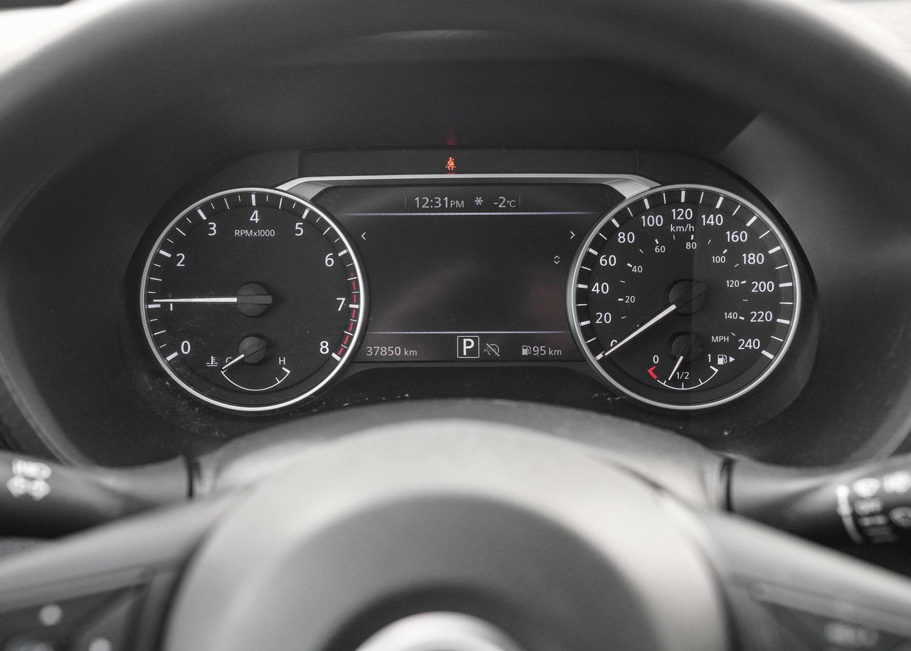 2024 Nissan Sentra SV MAGS+DEM.DISTANCE+SIEGES.CHAUFF+CARPLAY