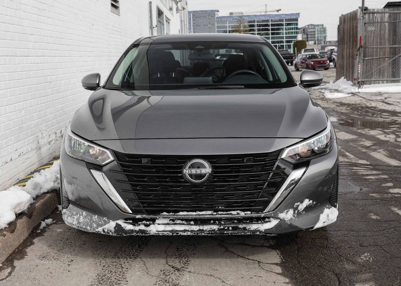 2024 Nissan Sentra SV MAGS+DEM.DISTANCE+SIEGES.CHAUFF+CARPLAY