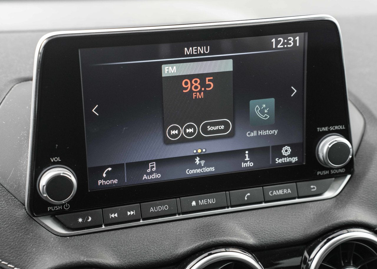 2024 Nissan Sentra SV MAGS+DEM.DISTANCE+SIEGES.CHAUFF+CARPLAY