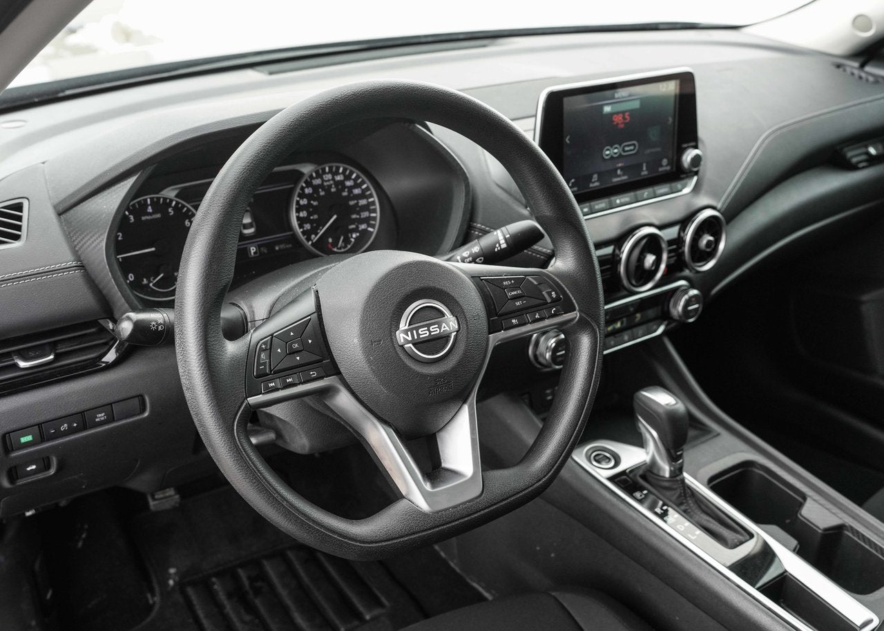 2024 Nissan Sentra SV MAGS+DEM.DISTANCE+SIEGES.CHAUFF+CARPLAY