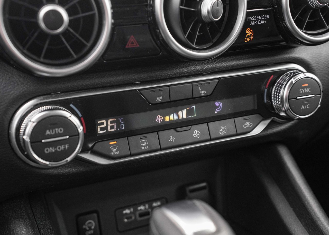 2024 Nissan Sentra SV MAGS+DEM.DISTANCE+SIEGES.CHAUFF+CARPLAY