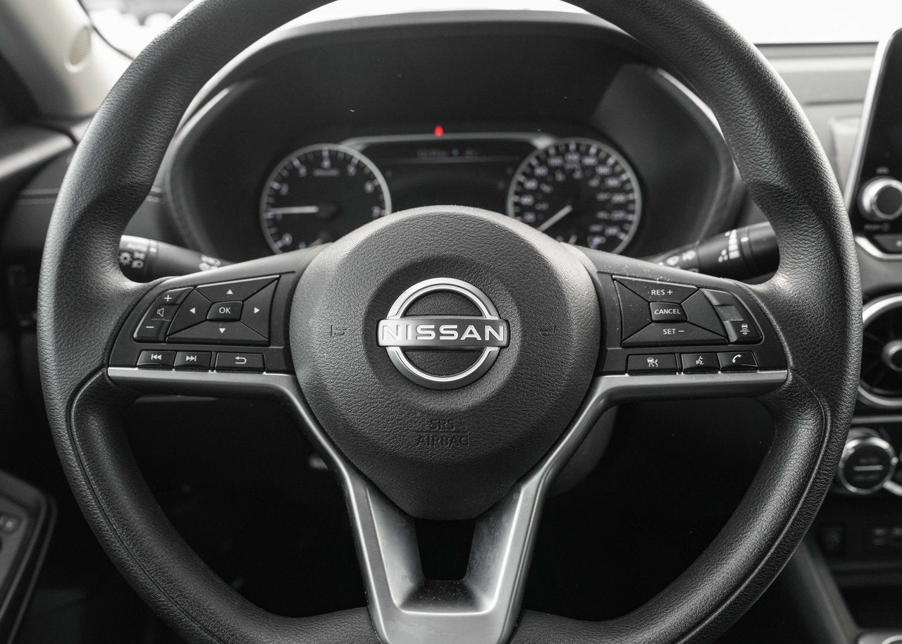 2024 Nissan Sentra SV MAGS+DEM.DISTANCE+SIEGES.CHAUFF+CARPLAY