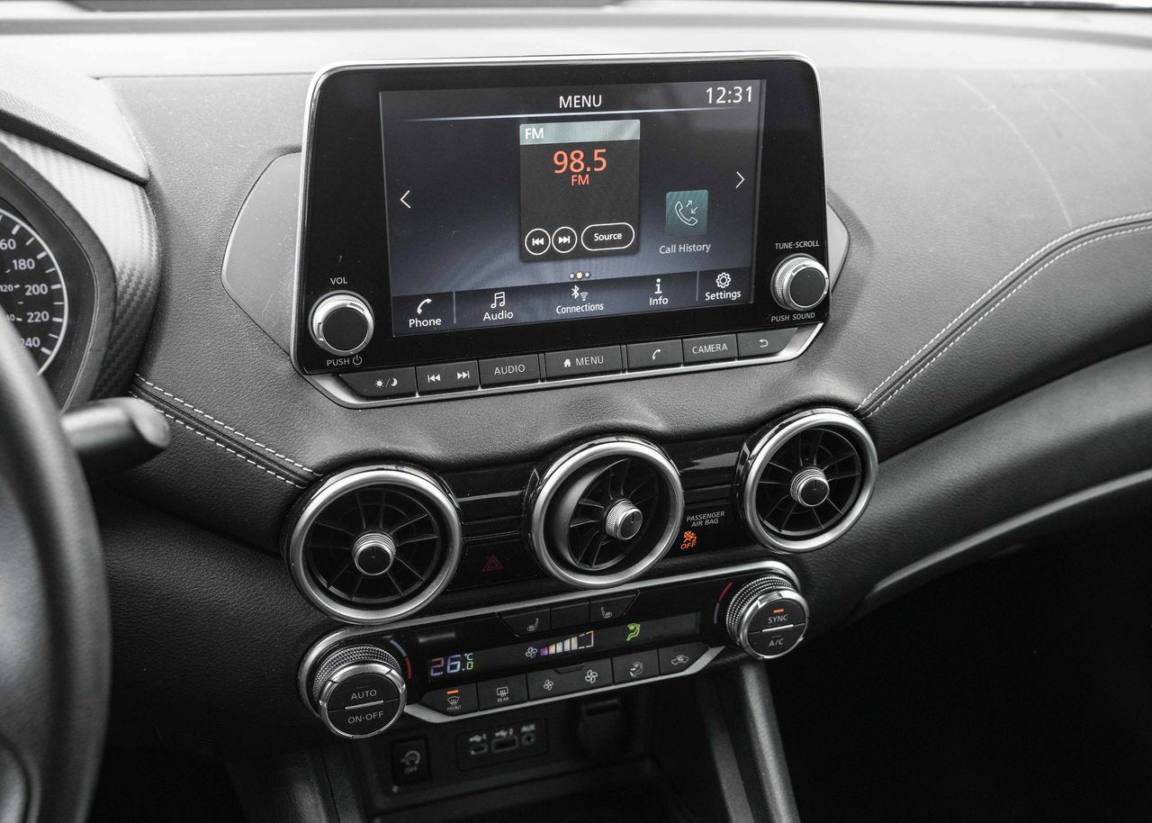 2024 Nissan Sentra SV MAGS+DEM.DISTANCE+SIEGES.CHAUFF+CARPLAY