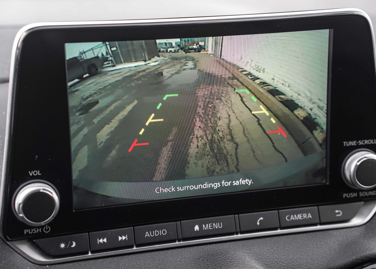 2024 Nissan Sentra SV MAGS+DEM.DISTANCE+SIEGES.CHAUFF+CARPLAY