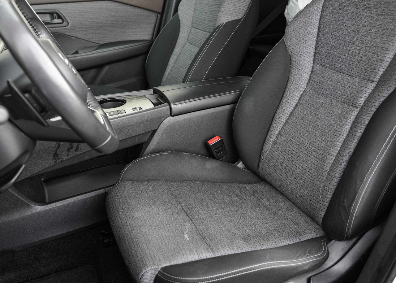 2021 Nissan Rogue S MAGS+VOLANT/SIEGES.CHAUFF+CARPLAY+BLUETOOTH