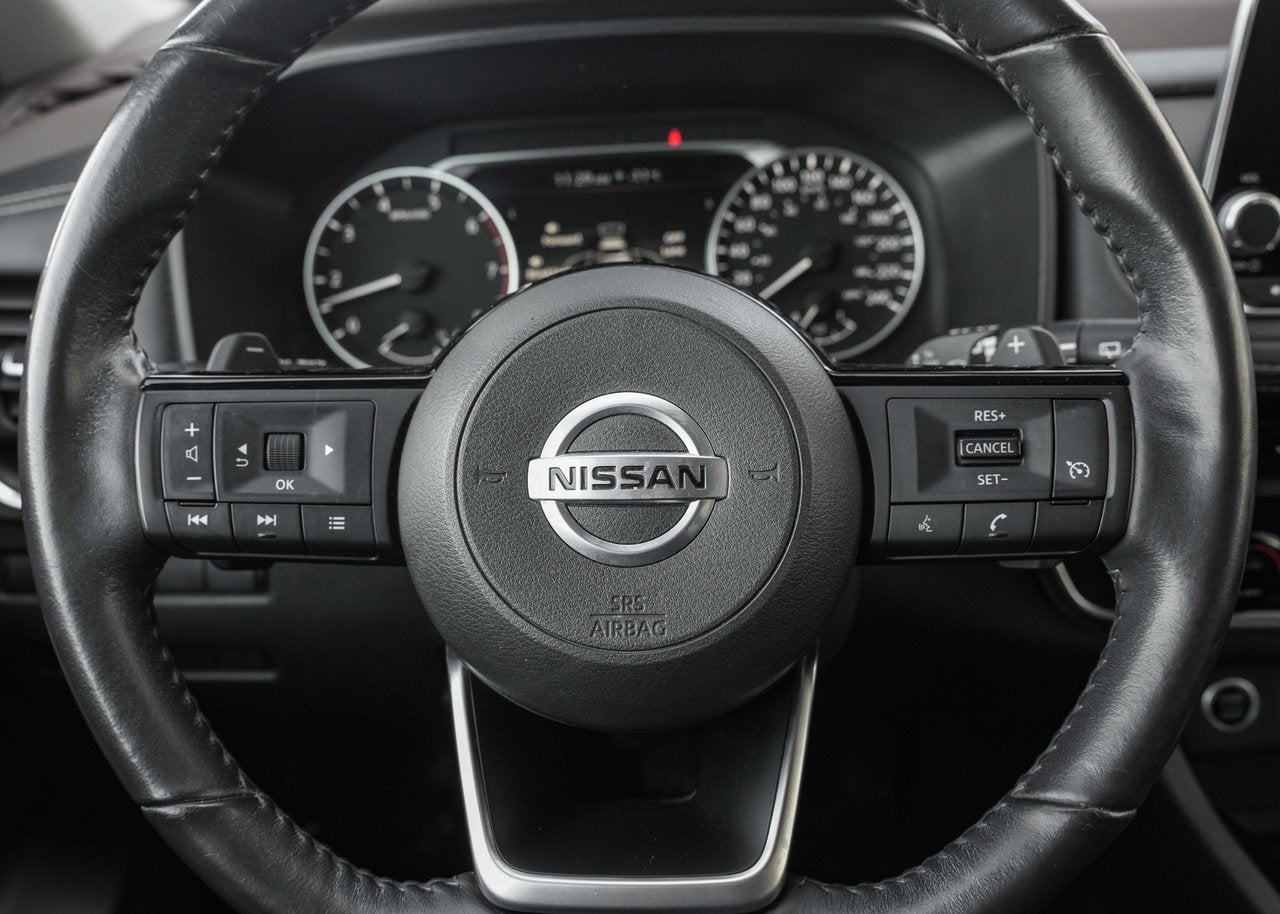 2021 Nissan Rogue S MAGS+VOLANT/SIEGES.CHAUFF+CARPLAY+BLUETOOTH