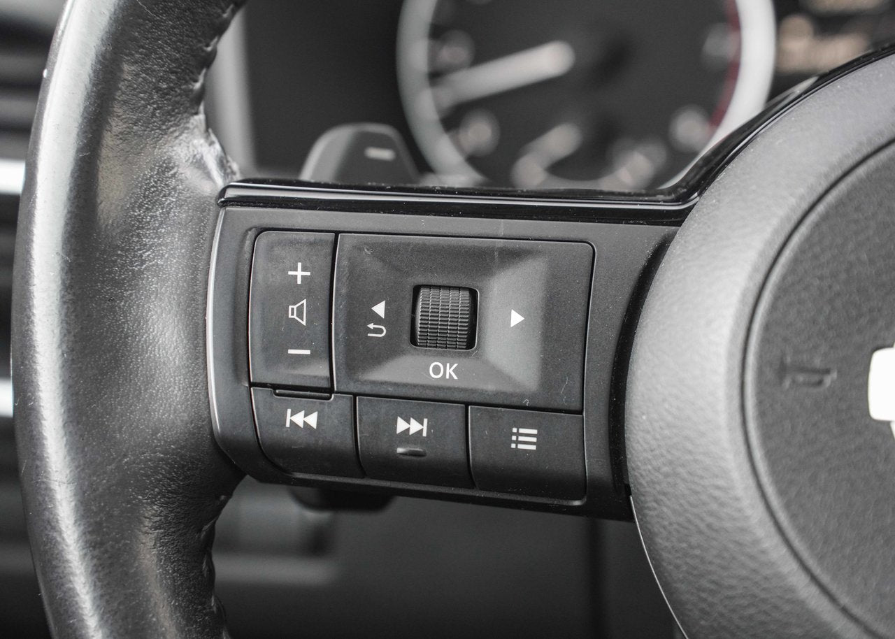 2021 Nissan Rogue S MAGS+VOLANT/SIEGES.CHAUFF+CARPLAY+BLUETOOTH