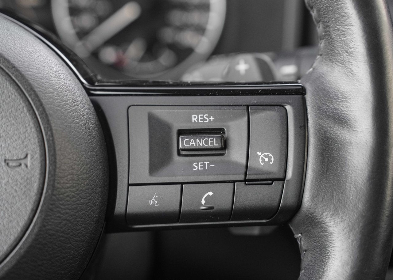 2021 Nissan Rogue S MAGS+VOLANT/SIEGES.CHAUFF+CARPLAY+BLUETOOTH