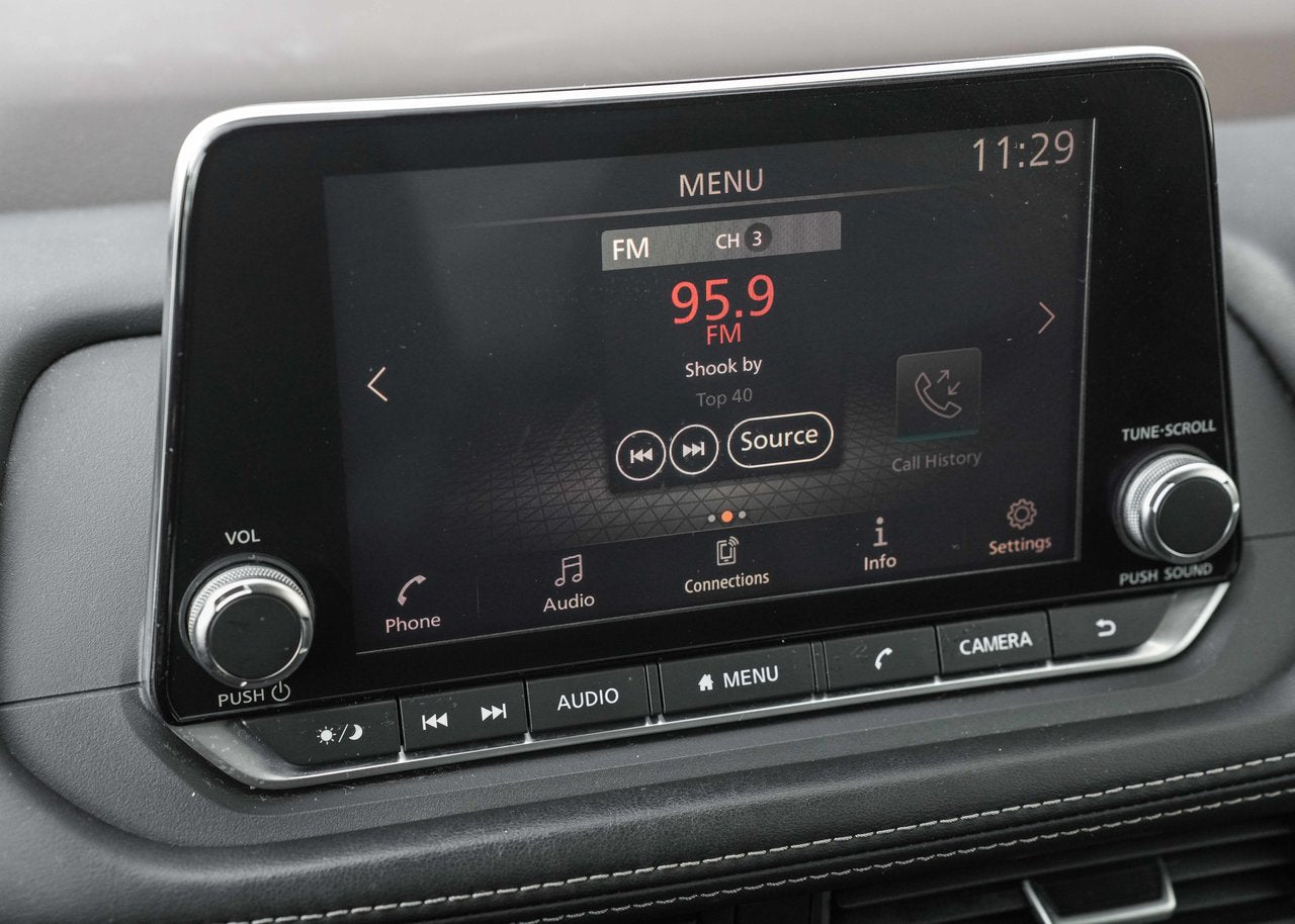 2021 Nissan Rogue S MAGS+VOLANT/SIEGES.CHAUFF+CARPLAY+BLUETOOTH