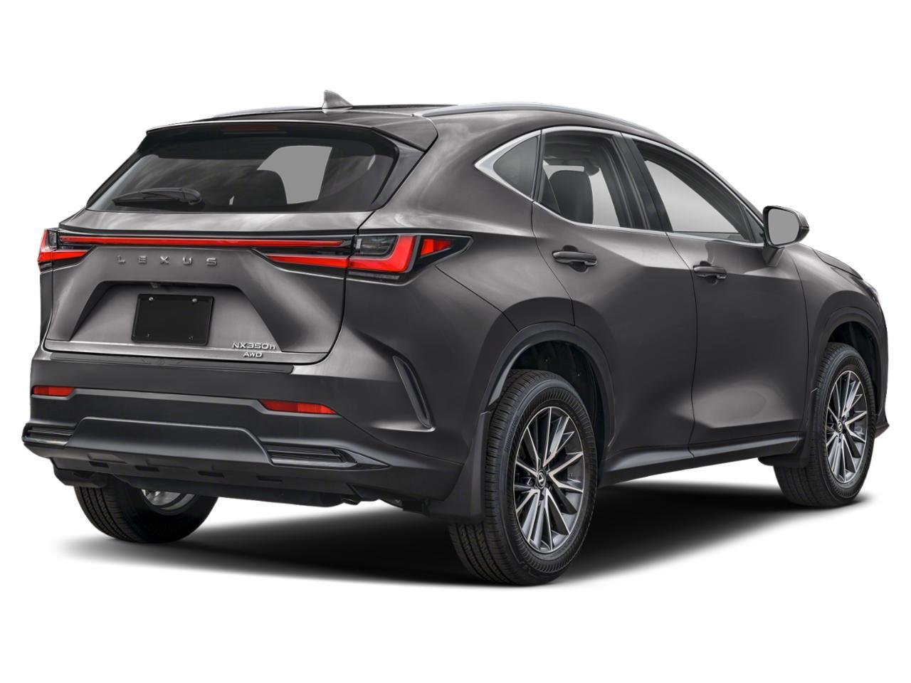 2026 Lexus NX Hybrid Luxury