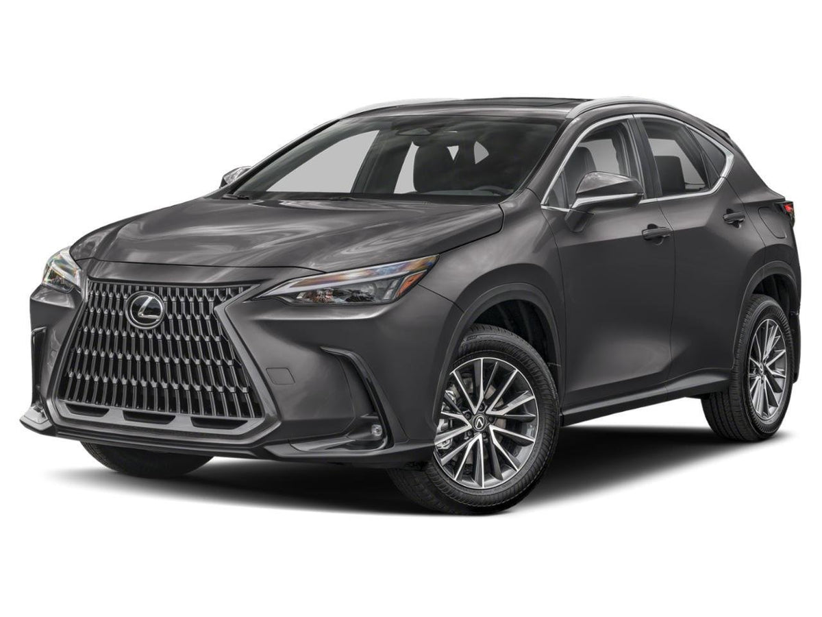 2026 Lexus NX Hybrid Luxury