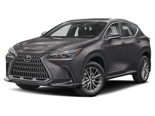 2026 Lexus NX Hybrid Luxury