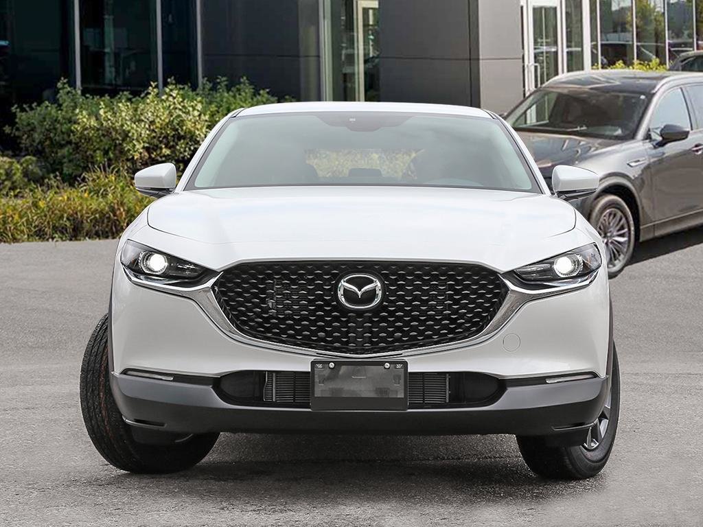 2026 Mazda CX-30 GX