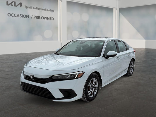 2022 Honda Civic Sedan EX