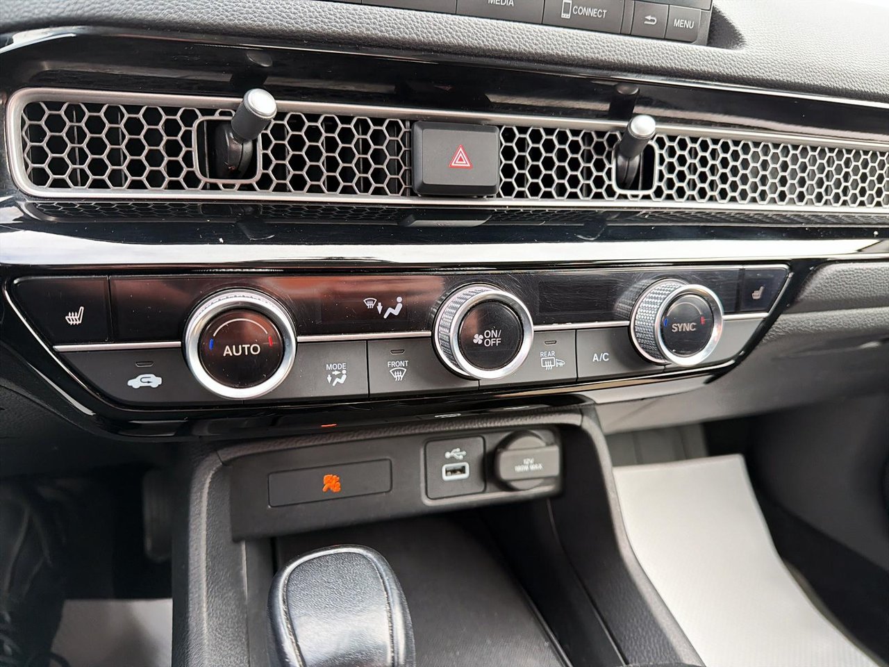 2022 Honda Civic Sedan EX