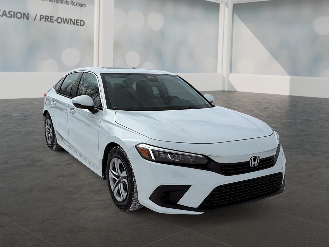 2022 Honda Civic Sedan EX