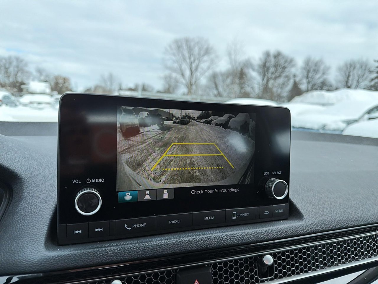 2022 Honda Civic Sedan EX