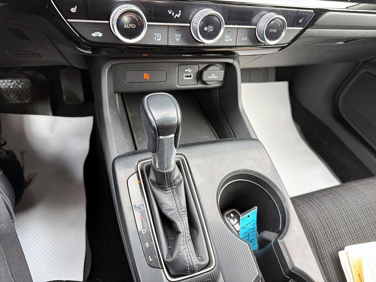 2022 Honda Civic Sedan EX