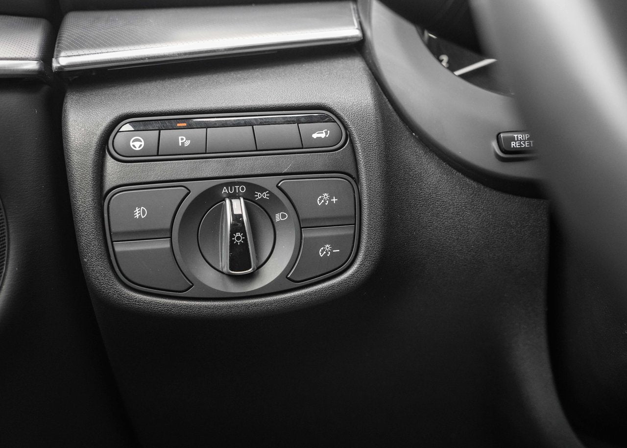 2023 Infiniti QX55 LUXE