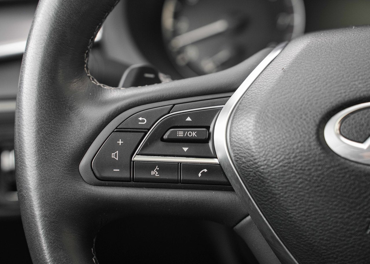 2023 Infiniti QX55 LUXE