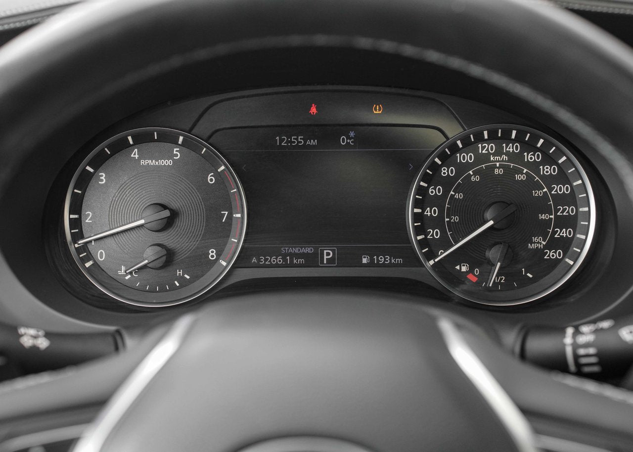 2023 Infiniti QX55 LUXE