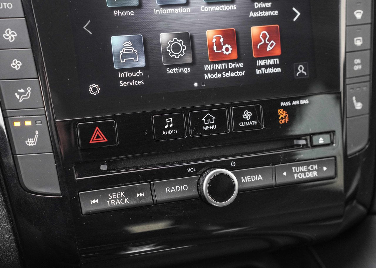 2023 Infiniti QX55 LUXE