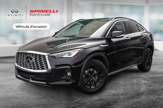 2023 Infiniti QX55 LUXE