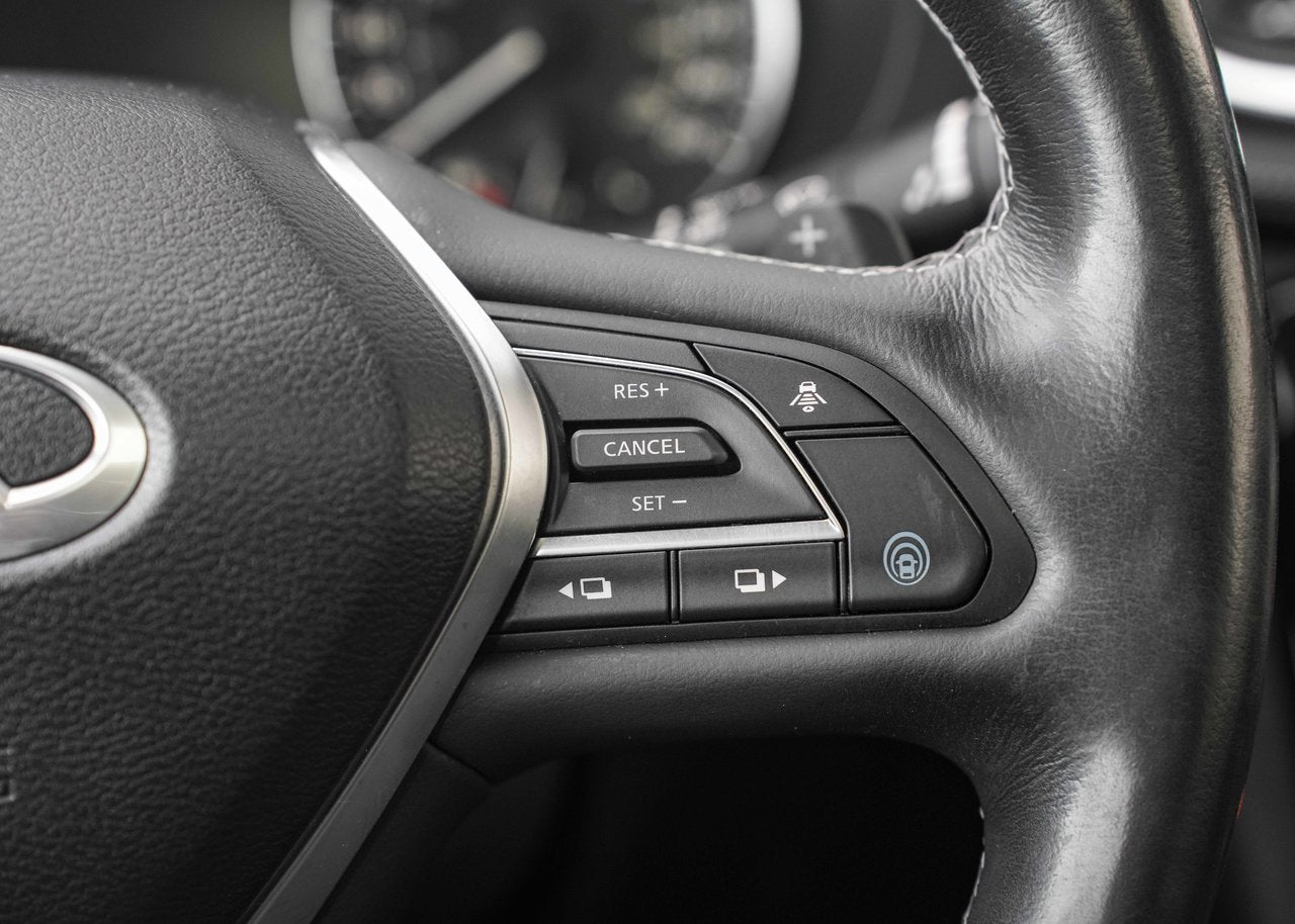 2023 Infiniti QX55 LUXE