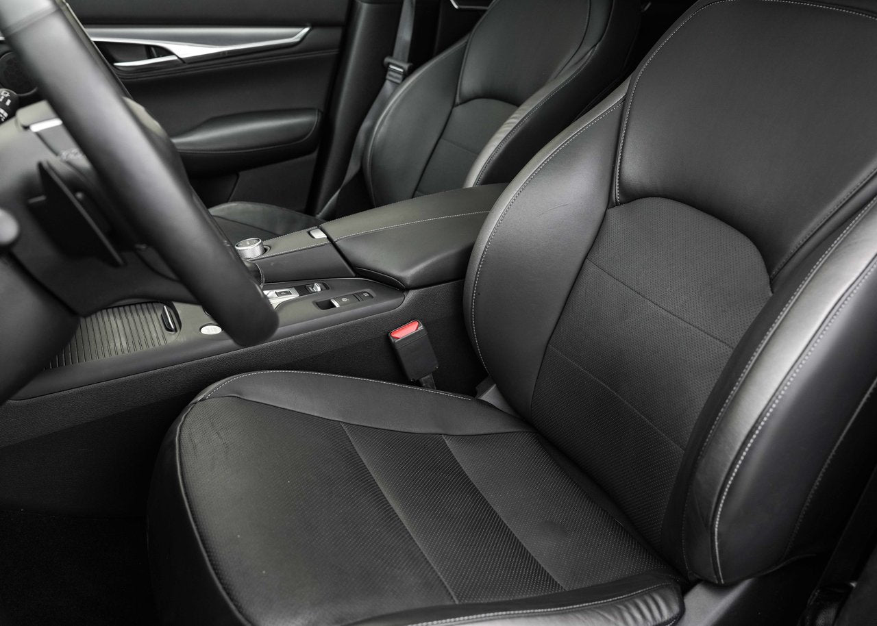 2023 Infiniti QX55 LUXE