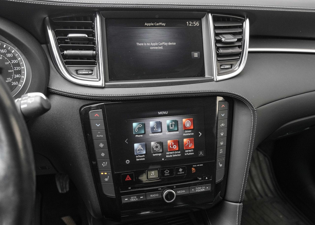 2023 Infiniti QX55 LUXE