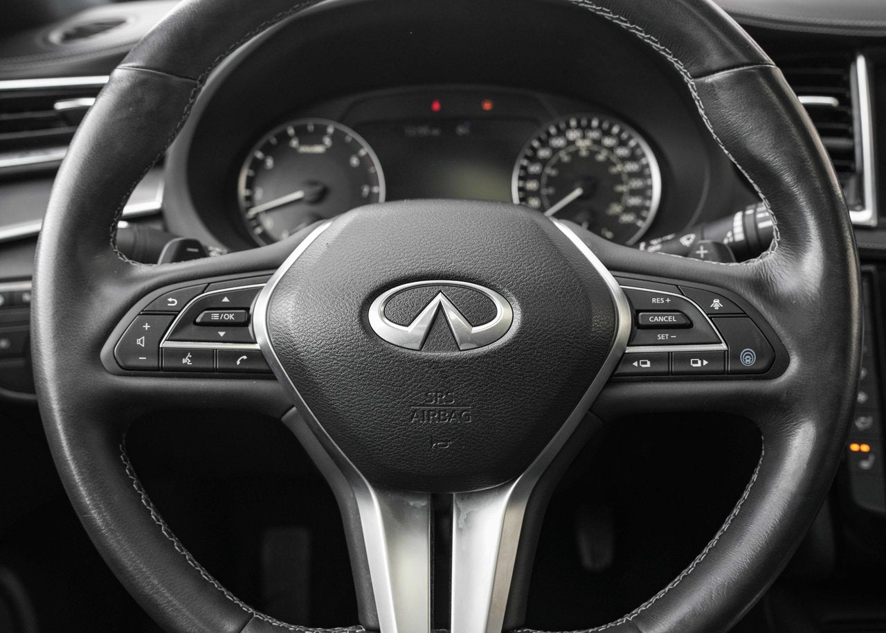 2023 Infiniti QX55 LUXE