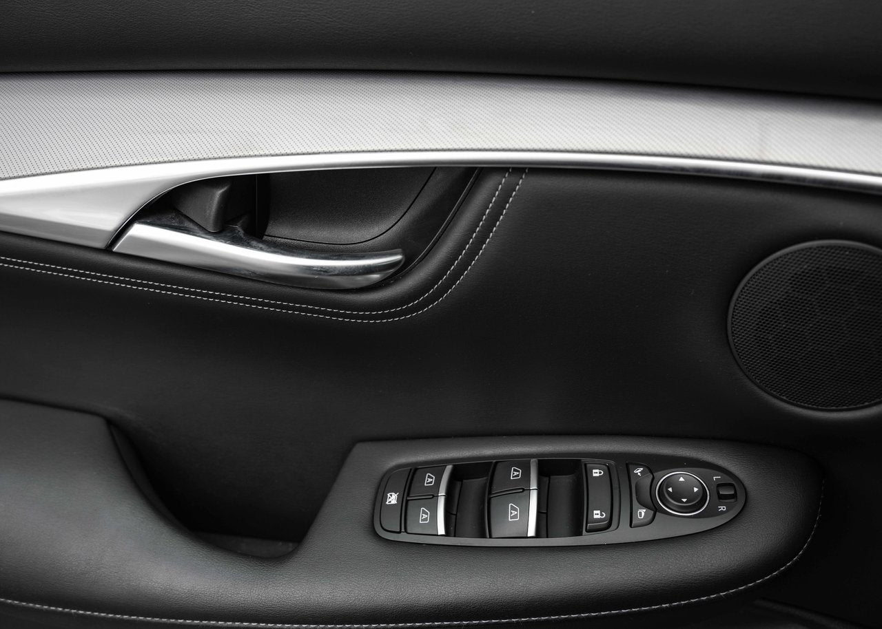 2023 Infiniti QX55 LUXE